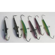 Rauhala tasapaino runkoja 6-7g 6kpl